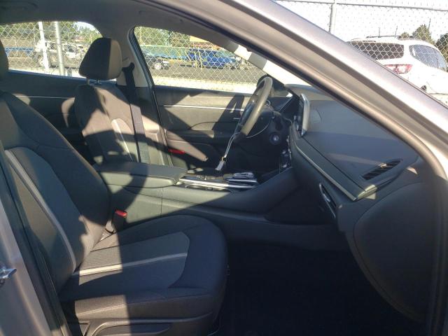 Photo 5 from auction – 2021 HYUNDAI SONATA SE with VIN 5NPEG4JA3MH117435