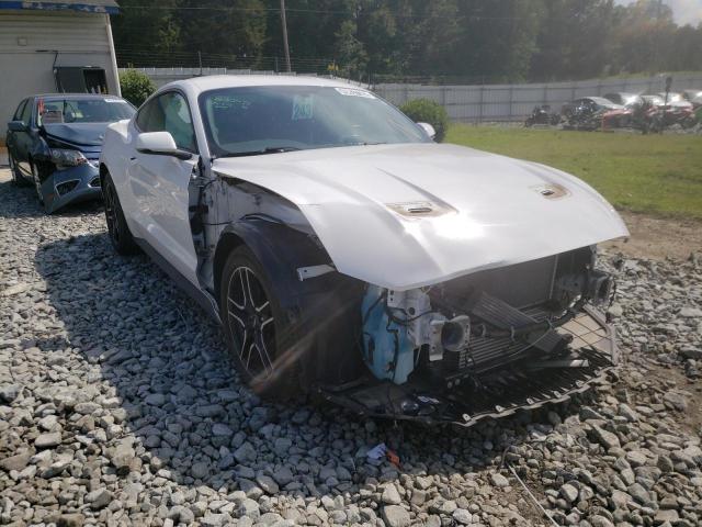 Photo 1 from auction – 2018 FORD MUSTANG with VIN 1FA6P8TH8J5167853