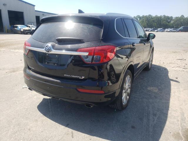 Photo 4 from auction – 2016 BUICK ENVISION P with VIN LRBFXESX5GD172572