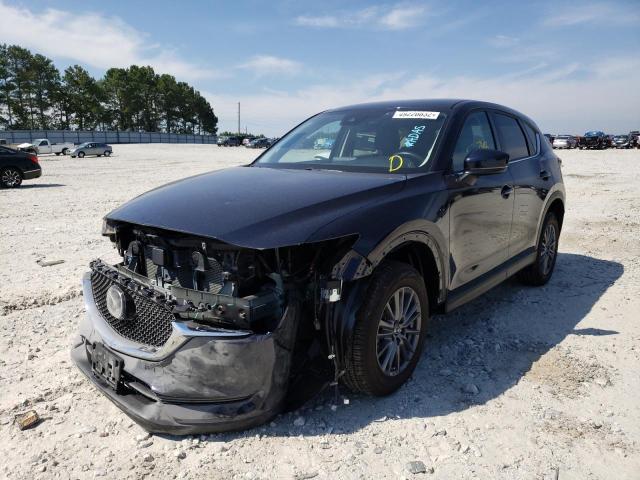 Photo 2 from auction – 2020 MAZDA CX-5 TOURI with VIN JM3KFBCM0L0744453