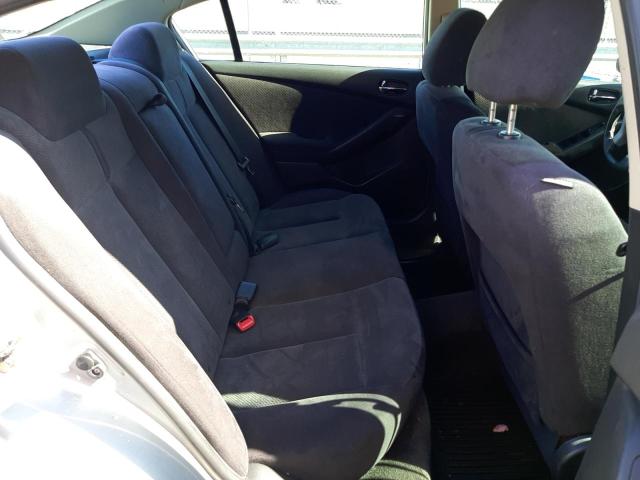 Photo 6 from auction – 2009 NISSAN ALTIMA with VIN 1N4AL21E39N528008
