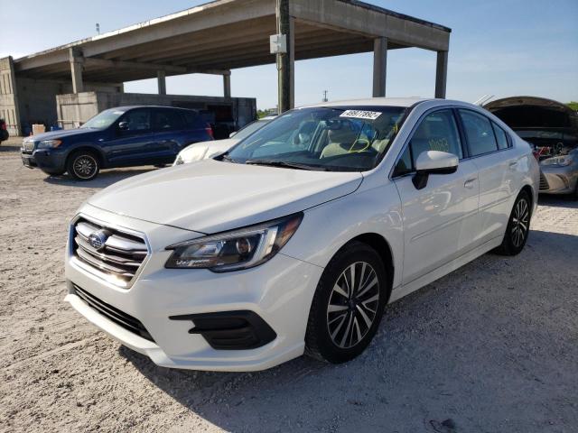Photo 2 from auction – 2019 SUBARU LEGACY 2.5 with VIN 4S3BNAF68K3036600