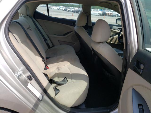 Photo 6 from auction – 2015 KIA OPTIMA LX with VIN 5XXGM4A76FG450670