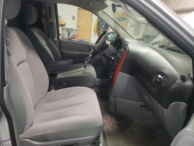Photo 5 from auction – 2007 CHRYSLER TOWN & COU with VIN 2A4GP44R07R298442