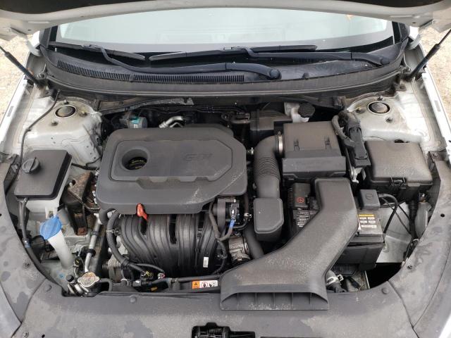 Photo 7 from auction – 2018 HYUNDAI SONATA SE with VIN 5NPE24AF5JH705276