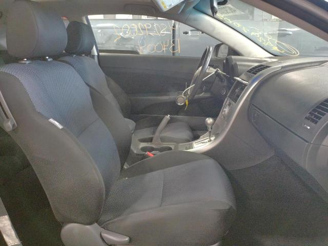 Photo 5 from auction – 2008 TOYOTA SCION TC with VIN JTKDE167680260744
