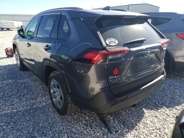 Photo 3 from auction – 2019 TOYOTA RAV4 LE with VIN 2T3H1RFV3KC004566