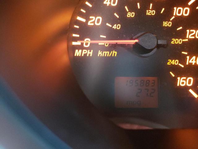 Photo 8 from auction – 2003 NISSAN ALTIMA SE with VIN 1N4BL11D63C318432
