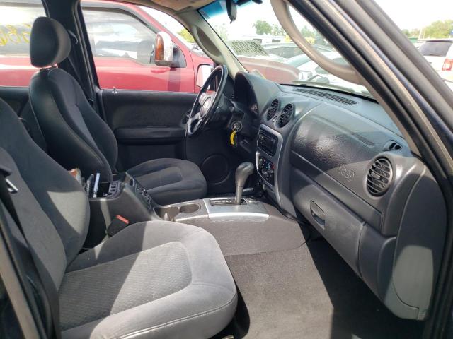 Photo 5 from auction – 2002 JEEP LIBERTY LI with VIN 1J4GL58K22W216631
