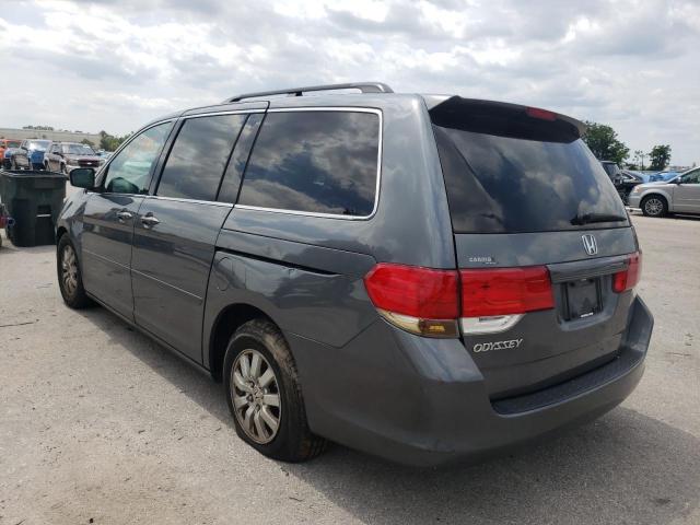 Photo 3 from auction – 2010 HONDA ODYSSEY EX with VIN 5FNRL3H46AB063341