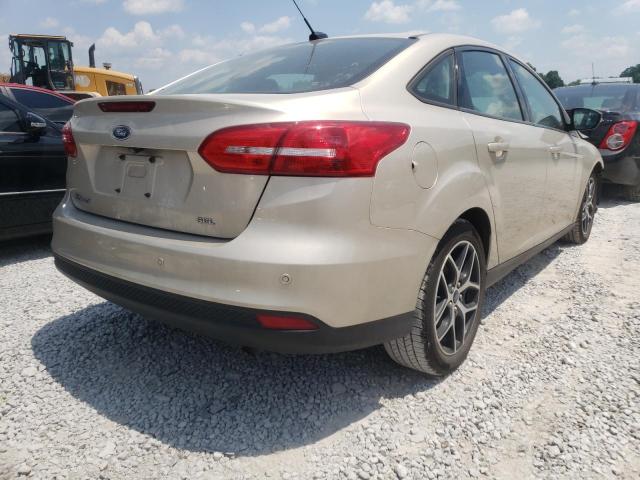 Photo 4 from auction – 2017 FORD FOCUS SEL with VIN 1FADP3H23HL294059