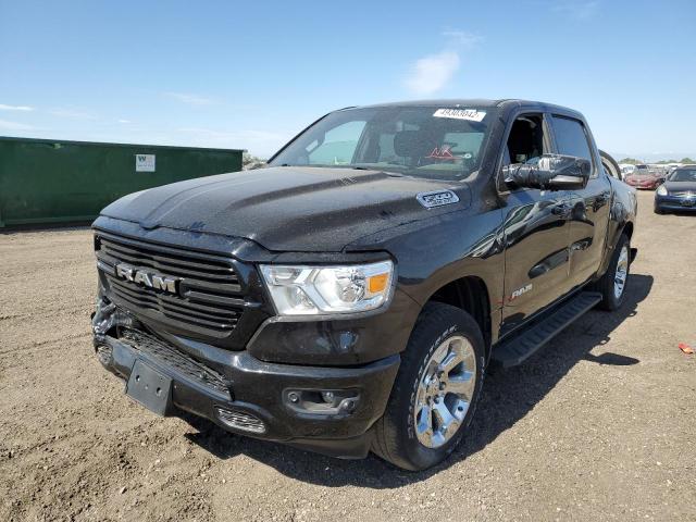 Photo 2 from auction – 2019 RAM 1500 BIG H with VIN 1C6SRFFT8KN599021