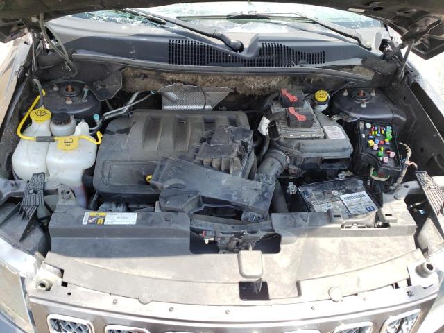 Photo 7 from auction – 2017 JEEP COMPASS LA with VIN 1C4NJDEB3HD169941