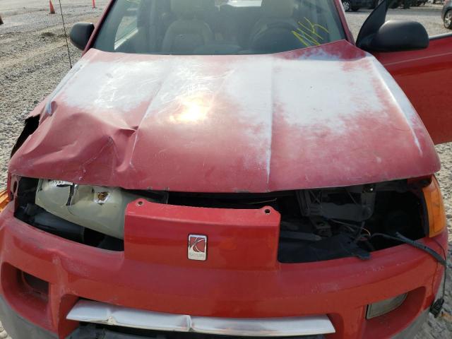 Photo 7 from auction – 2004 SATURN VUE with VIN 5GZCZ53404S897540