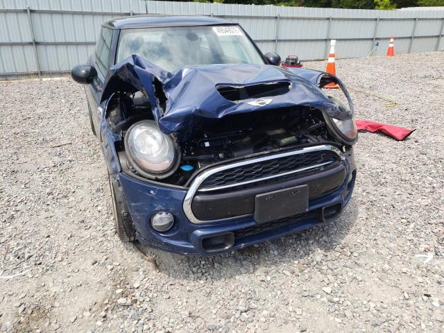Photo 9 from auction – 2015 MINI COOPER S with VIN WMWXP7C53F2A40709