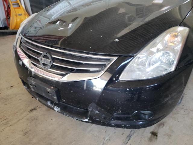 Photo 9 from auction – 2011 NISSAN ALTIMA BAS with VIN 1N4AL2AP6BN442568