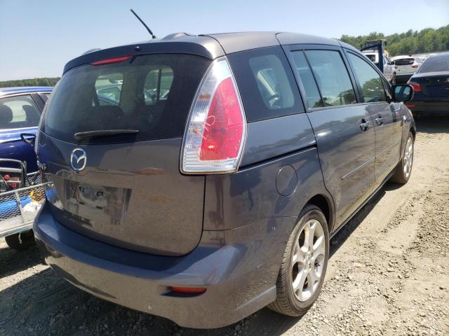 Photo 4 from auction – 2009 MAZDA 5 with VIN JM1CR293X90357033