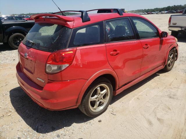 Photo 4 from auction – 2004 TOYOTA COROLLA MA with VIN 2T1KR32E24C249730