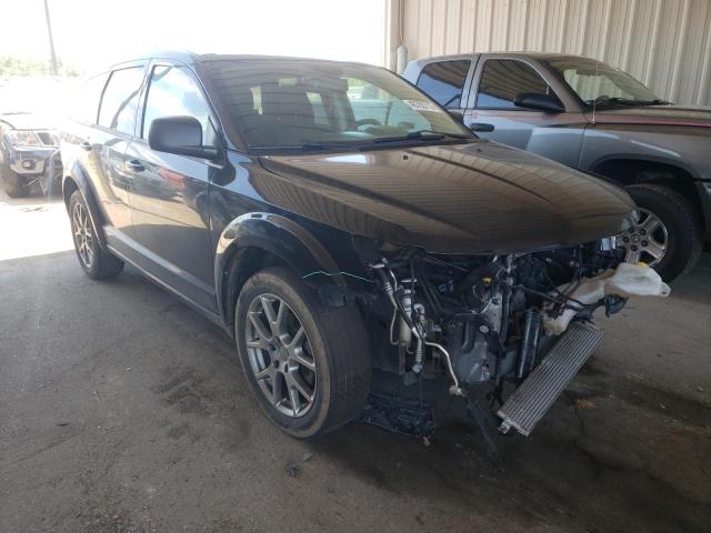 DODGE JOURNEY GT 2017 with VIN 3C4PDCEG6HT519384 - Photo from auction