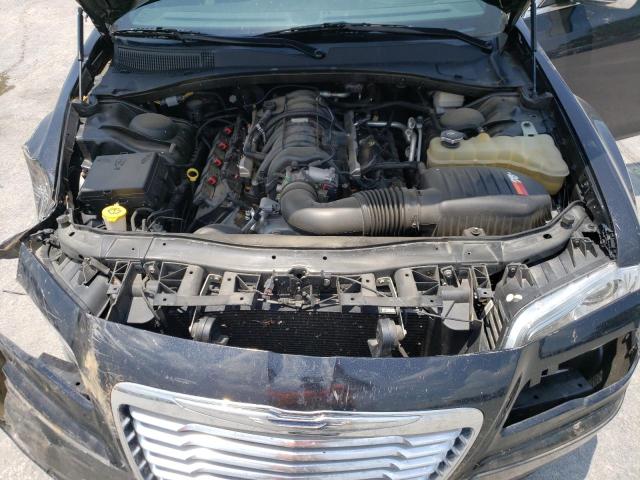Photo 7 from auction – 2014 CHRYSLER 300C with VIN 2C3CCAET9EH169678