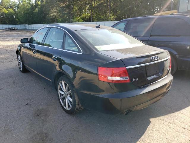 Photo 3 from auction – 2008 AUDI A6 3.2 QUA with VIN WAUDH74F68N173258