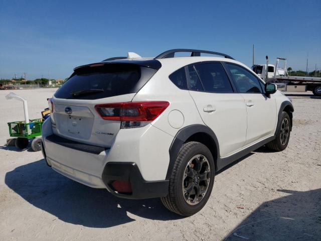 Photo 4 from auction – 2021 SUBARU CROSSTREK with VIN JF2GTAEC7M8263996