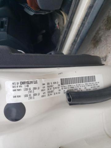 Photo 10 from auction – 2008 JEEP COMMANDER with VIN 1J8HH58288C190826