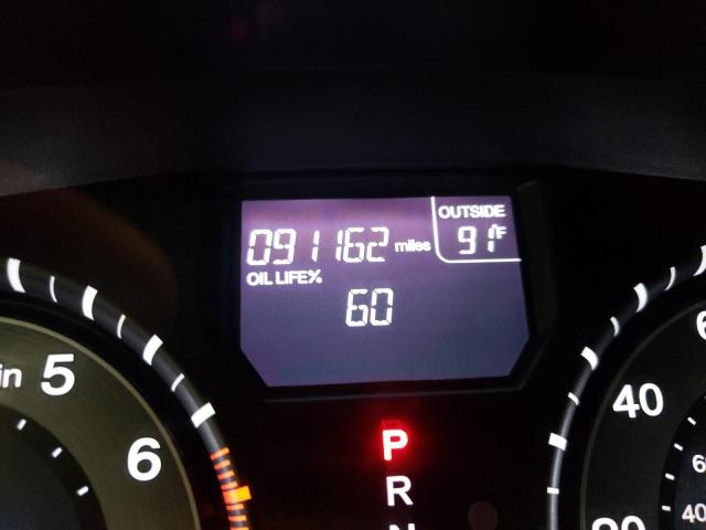 Photo 8 from auction – 2016 HONDA ODYSSEY SE with VIN 5FNRL5H32GB034270