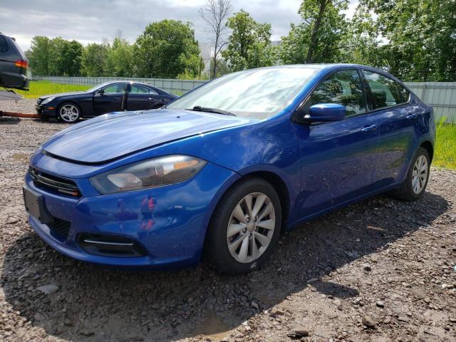 Photo 2 from auction – 2014 DODGE DART SXT with VIN 1C3CDFBB8ED667700