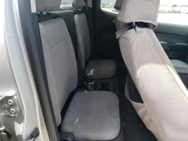 Photo 6 from auction – 2018 CHEVROLET COLORADO with VIN 1GCHSBEN5J1159993