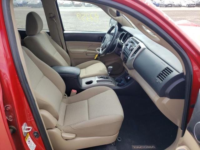 Photo 5 from auction – 2012 TOYOTA TACOMA DOU with VIN 3TMJU4GN2CM135029