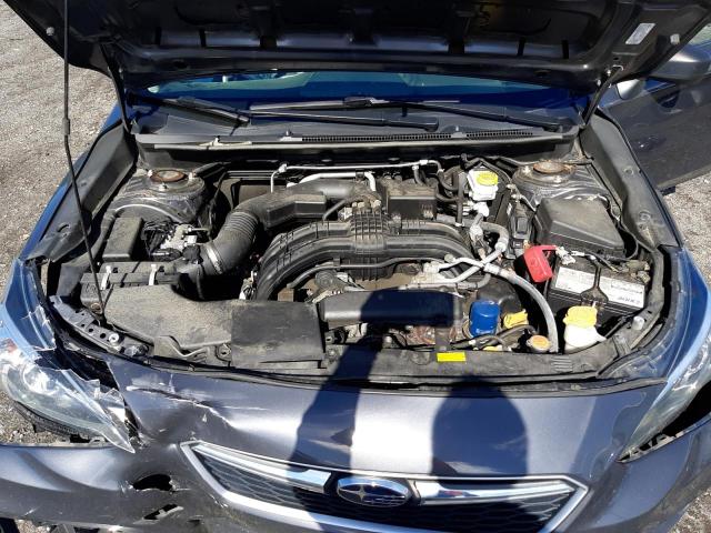 Photo 7 from auction – 2018 SUBARU IMPREZA with VIN 4S3GTAA62J3705185