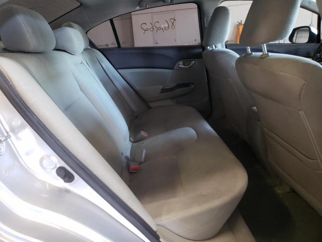 Photo 6 from auction – 2012 HONDA CIVIC EX with VIN 2HGFB2F83CH329676