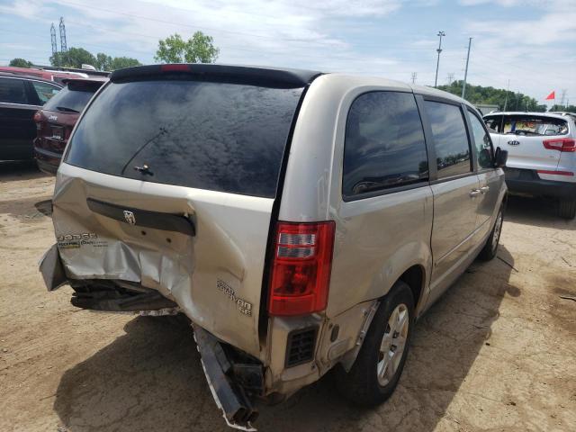 Photo 4 from auction – 2009 DODGE GRAND CARA with VIN 1D8HN44E09B508652