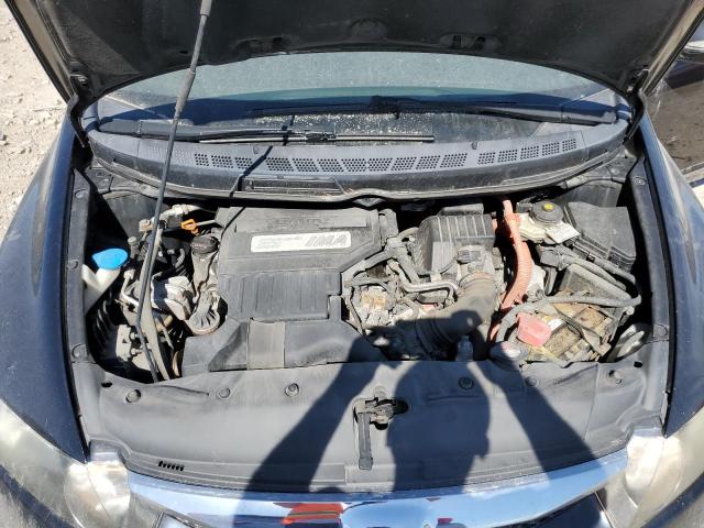 Photo 7 from auction – 2009 HONDA CIVIC HYBR with VIN JHMFA36279S004337