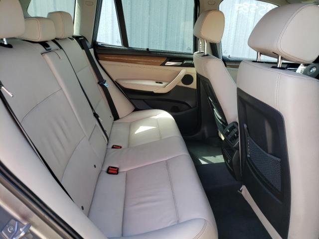 Photo 6 from auction – 2012 BMW X3 XDRIVE2 with VIN 5UXWX5C57CL725008