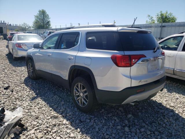 Photo 3 from auction – 2019 GMC ACADIA SLT with VIN 1GKKNULS6KZ199203