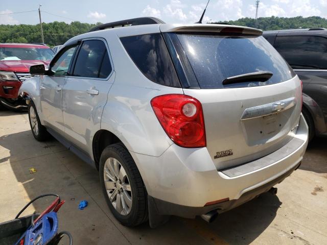 Photo 3 from auction – 2010 CHEVROLET EQUINOX LT with VIN 2CNFLPEYXA6216323
