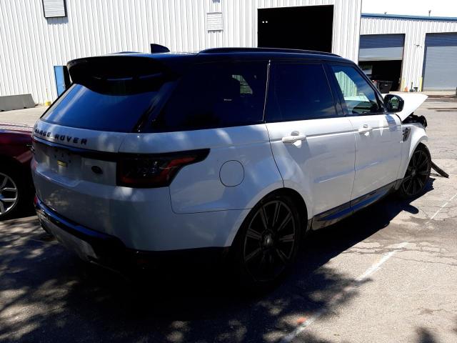 Photo 4 from auction – 2021 LAND ROVER RANGE ROVE with VIN SALWR2SU5MA765645