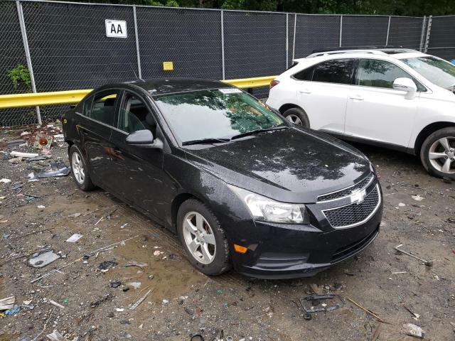 CHEVROLET CRUZE LT 2014 with VIN 1G1PC5SB4E7405836 - Photo from auction