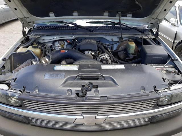 Photo 7 from auction – 2000 CHEVROLET SILVERADO with VIN 2GCEC19T0Y1198272