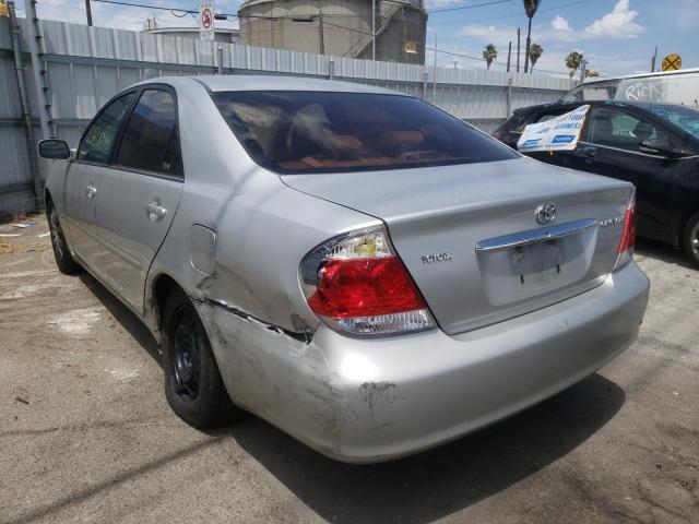 Photo 3 from auction – 2006 TOYOTA CAMRY LE with VIN 4T1BE32K96U682206