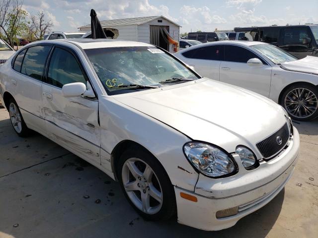 Photo 9 from auction – 1998 LEXUS GS 400 with VIN JT8BH68X3W0005206