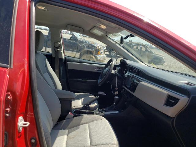 Photo 5 from auction – 2014 TOYOTA COROLLA L with VIN 2T1BURHE1EC098230