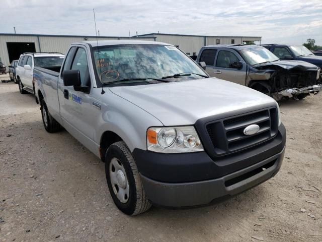 Photo 1 from auction – 2006 FORD F150 with VIN 1FTRF12236NA60117