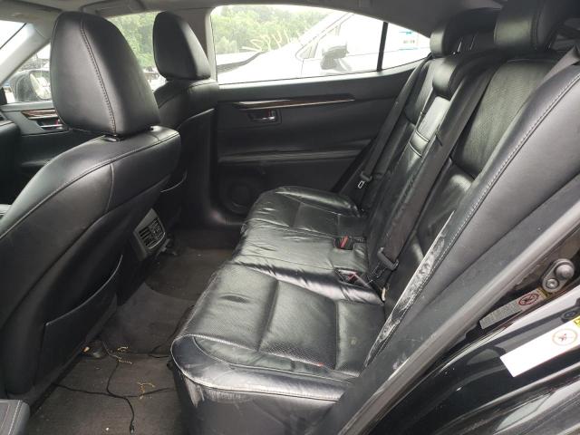 Photo 6 from auction – 2013 LEXUS ES 350 with VIN JTHBK1GGXD2031857