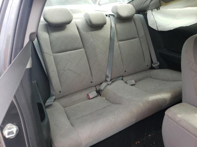 Photo 6 from auction – 2012 HONDA CIVIC LX with VIN 2HGFG3B5XCH539792