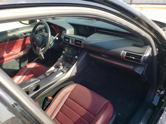 Photo 9 from auction – 2014 LEXUS IS 350 with VIN JTHBE1D24E5006629