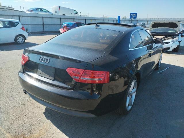 Photo 4 from auction – 2010 AUDI A5 PREMIUM with VIN WAULFAFR4AA013012
