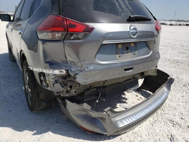 Photo 9 from auction – 2017 NISSAN ROGUE S with VIN 5N1AT2MT5HC733792
